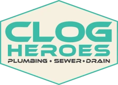 Clog Heroes: plumbing, sewer, drain